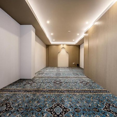 Aber Abha Hotel Exterior photo