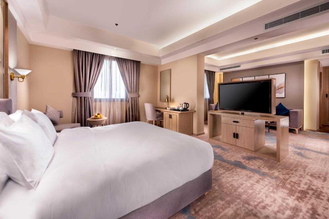 Aber Abha Hotel Exterior photo