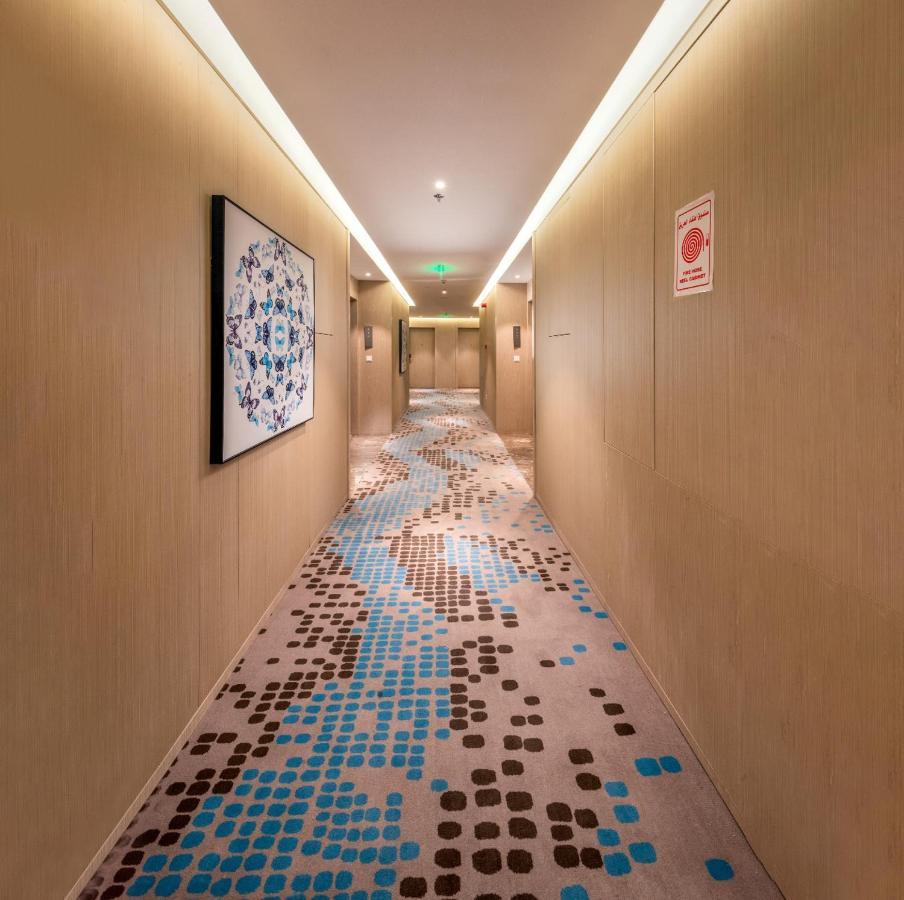 Aber Abha Hotel Exterior photo