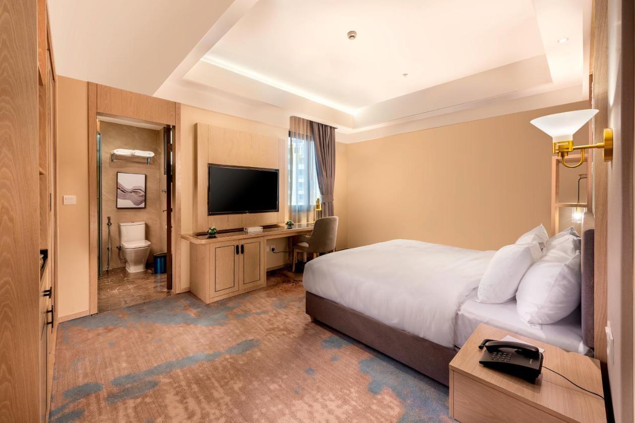 Aber Abha Hotel Exterior photo