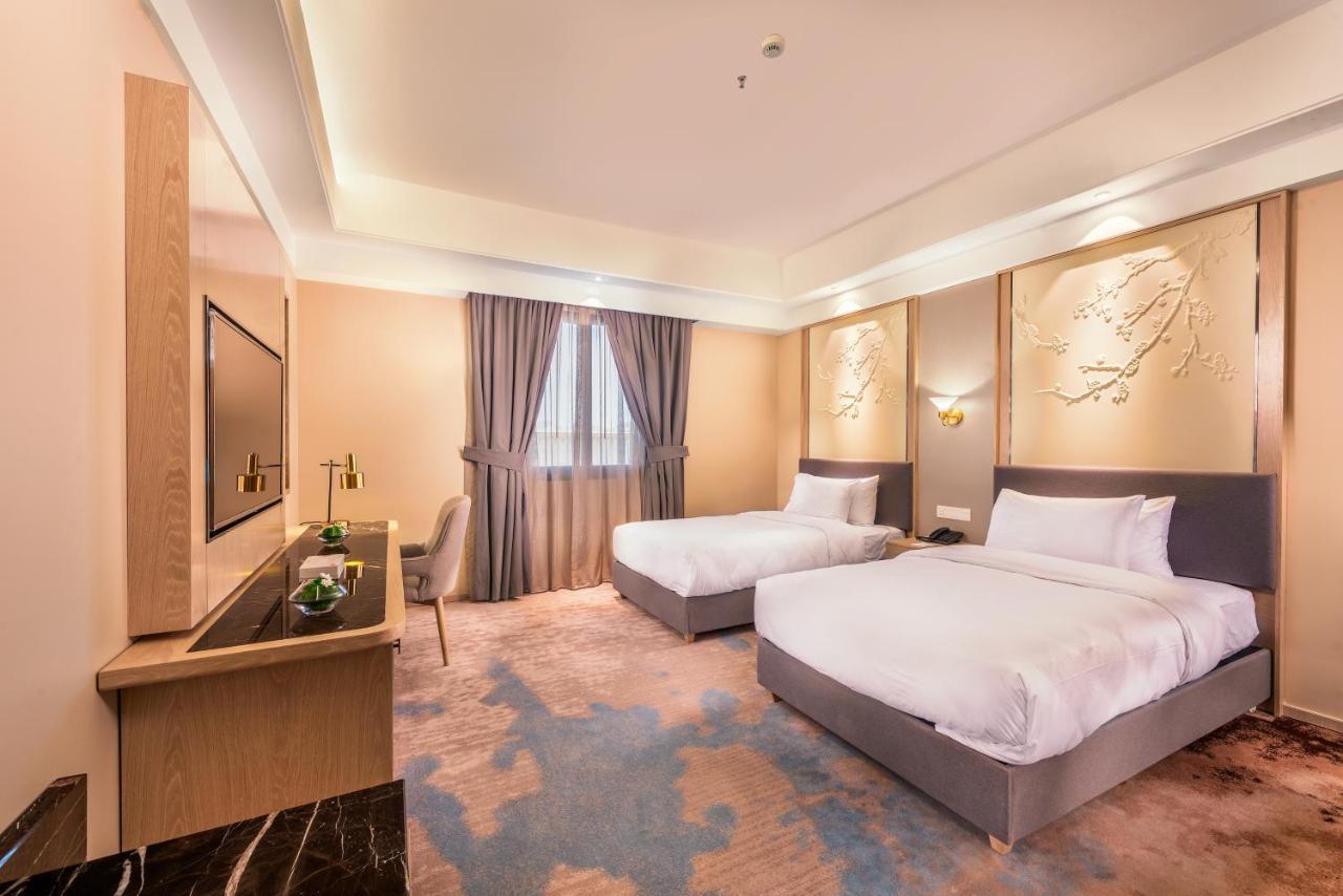 Aber Abha Hotel Exterior photo