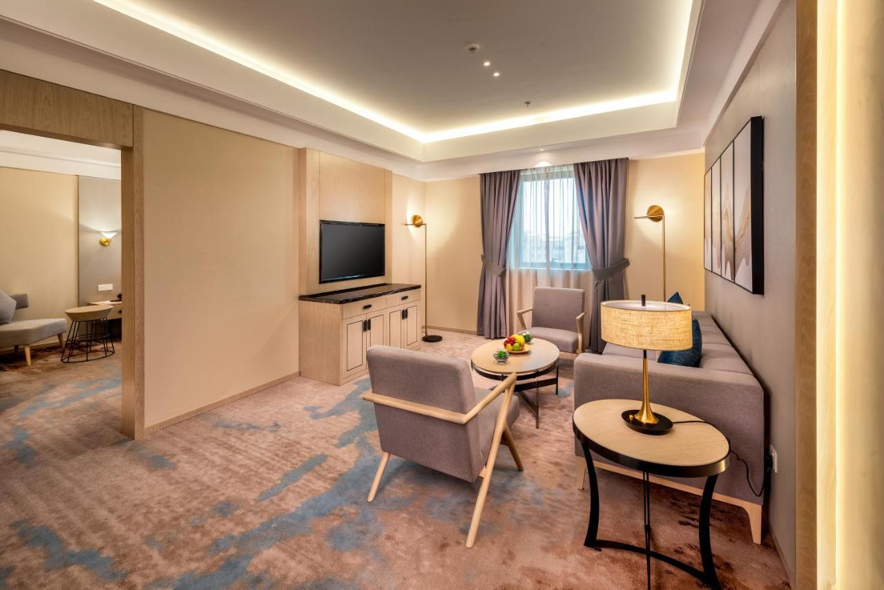 Aber Abha Hotel Exterior photo